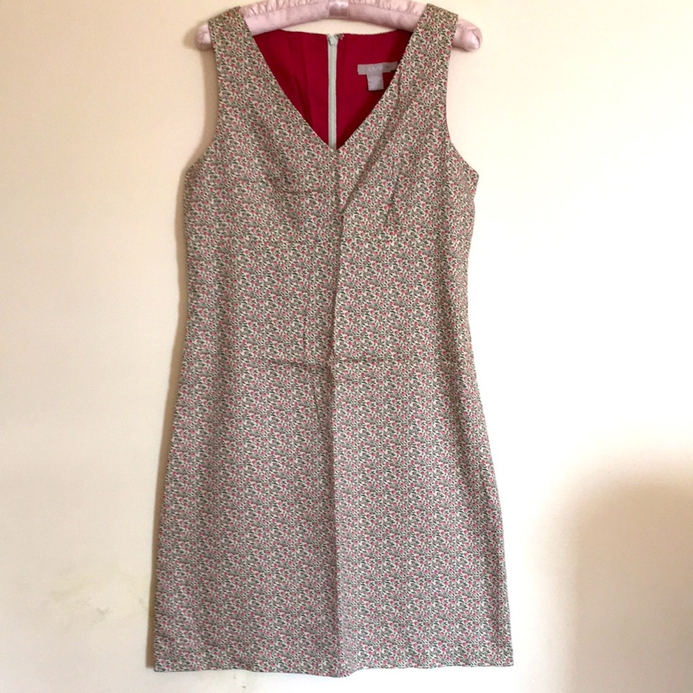 J. Crew cotton dress